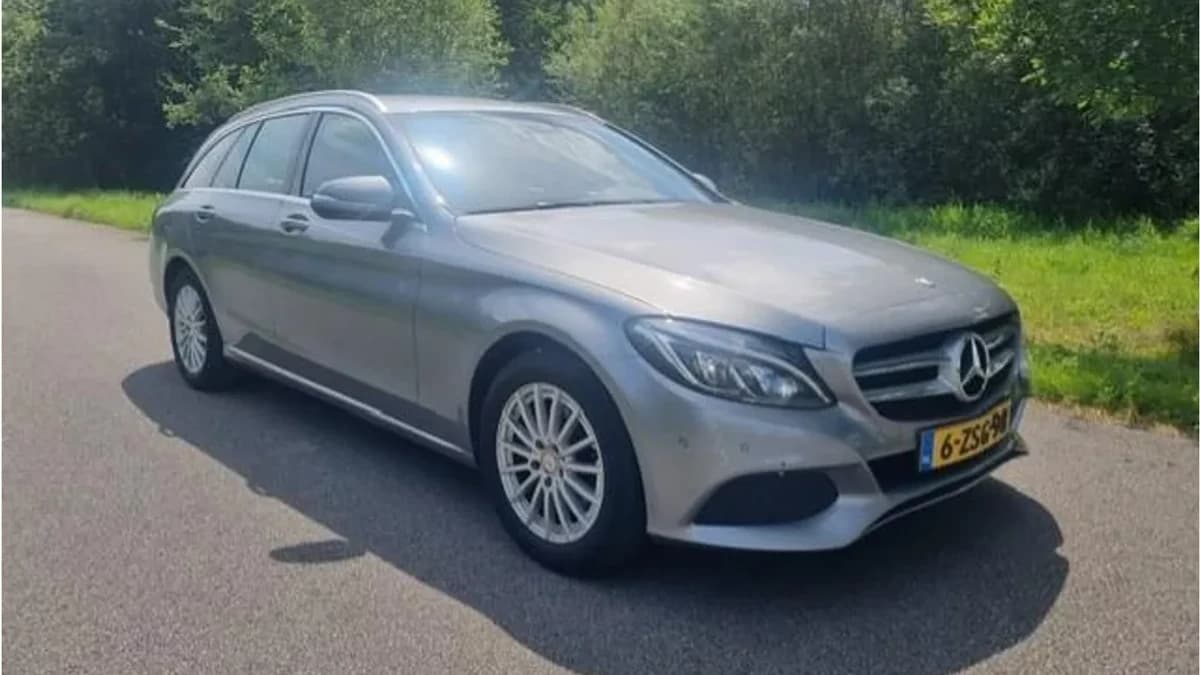 Mercedes-Benz C-Klasse — foto 1