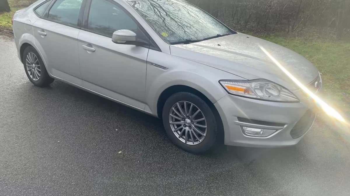 Ford Mondeo — foto 1