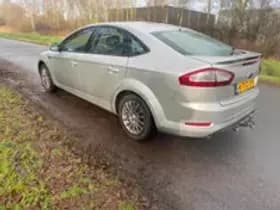 Ford Mondeo thumbnail 15