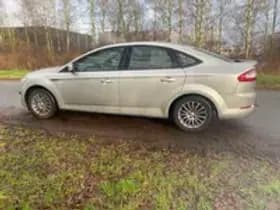Ford Mondeo thumbnail 16