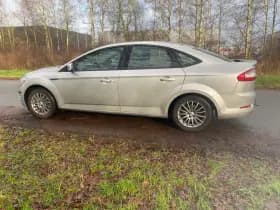Ford Mondeo thumbnail 5