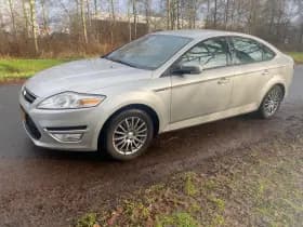 Ford Mondeo thumbnail 7
