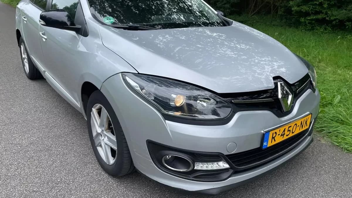 Renault Mégane — foto 1