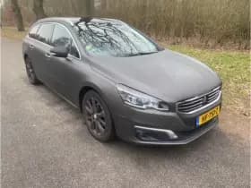 Peugeot 508 thumbnail 2