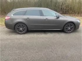 Peugeot 508 thumbnail 3