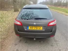 Peugeot 508 thumbnail 5