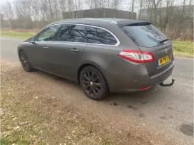 Peugeot 508 thumbnail 6
