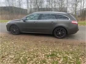 Peugeot 508 thumbnail 7
