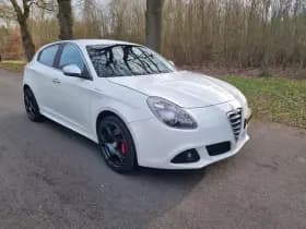 Alfa Romeo Giulietta thumbnail 13