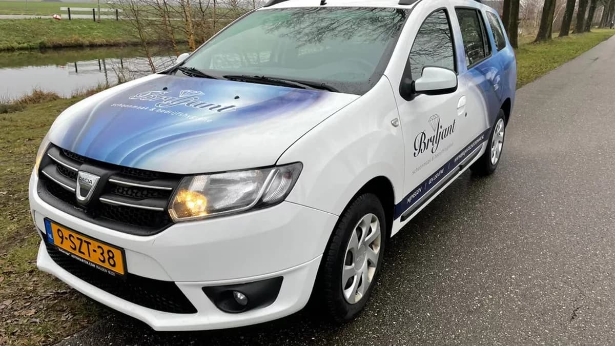 Dacia Logan MCV — foto 1