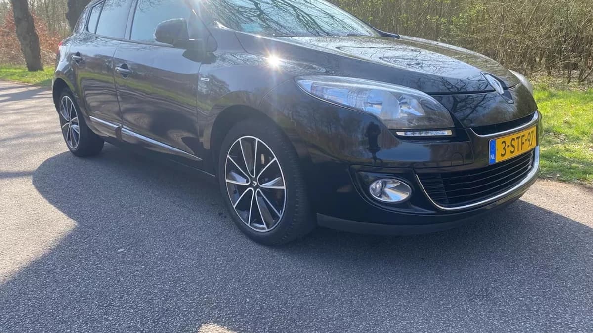 Renault Mégane — foto 1