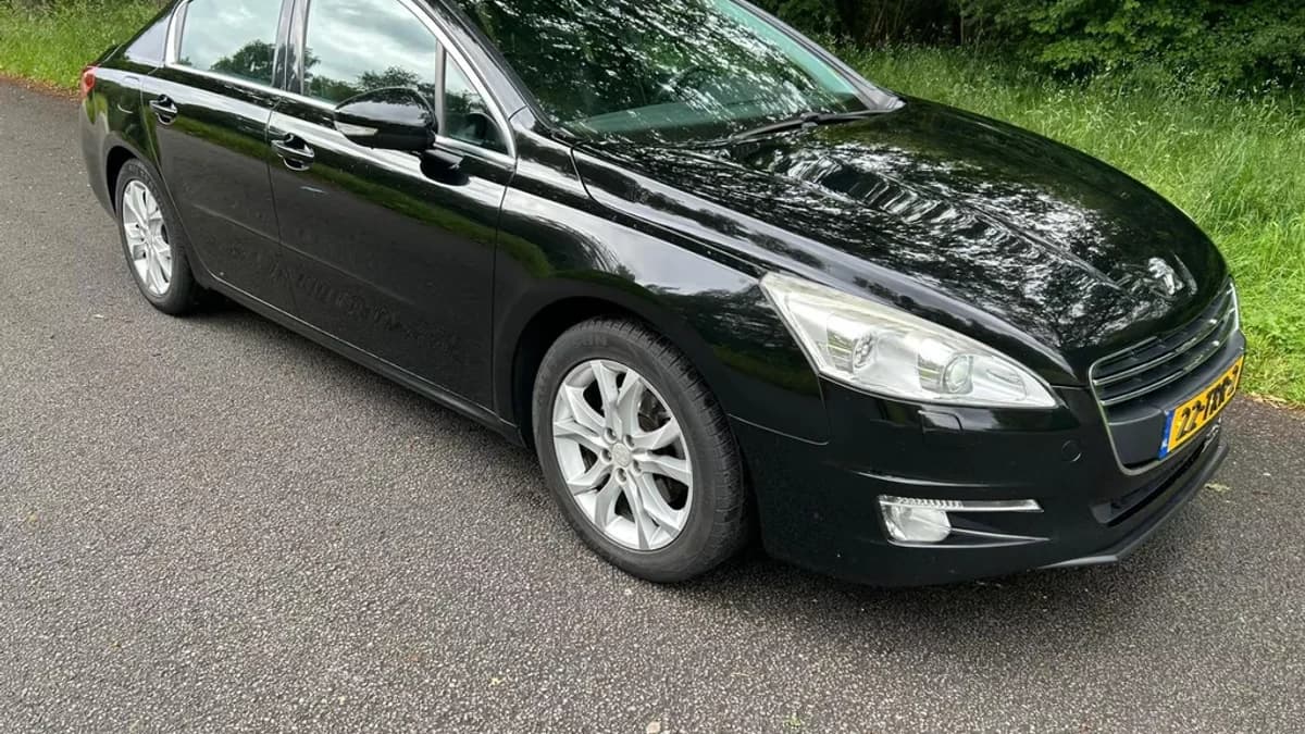 Peugeot 508 — foto 1