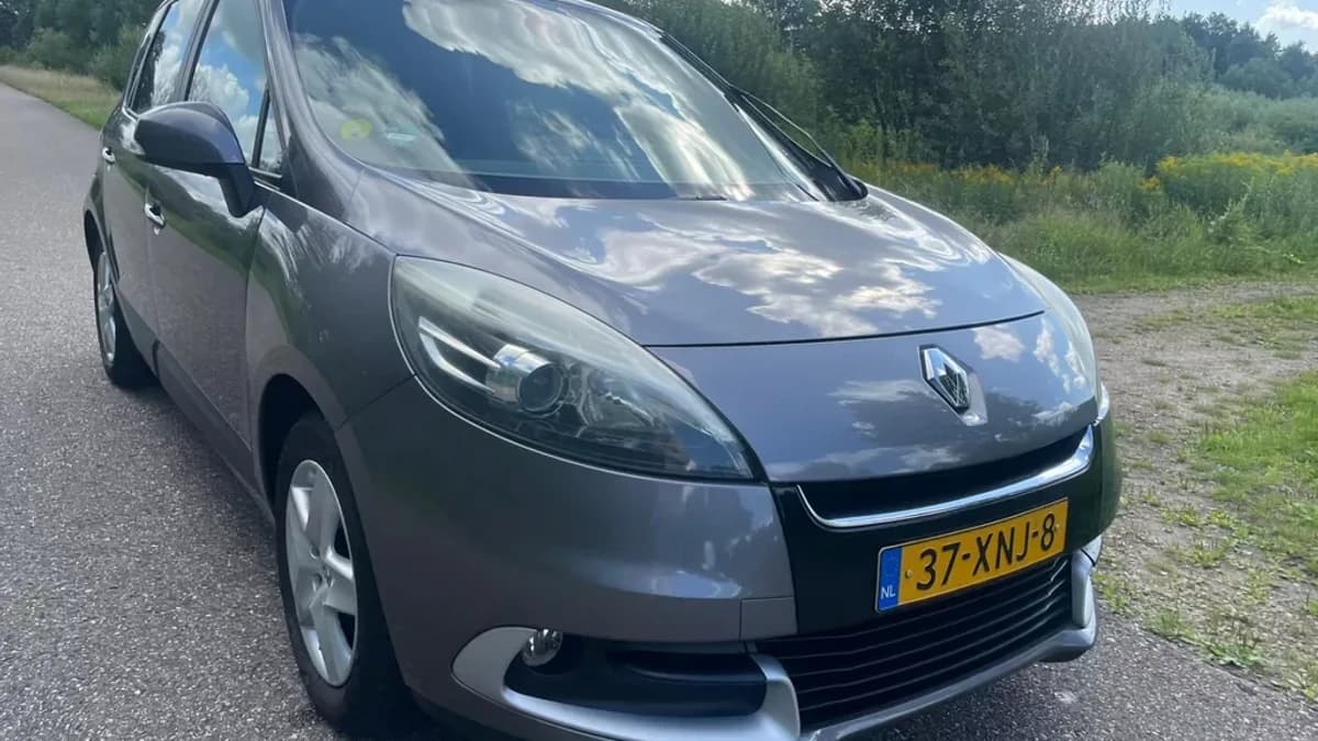 Renault Scénic — foto 1