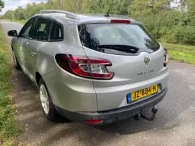 Renault Mégane thumbnail 3