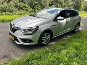 Renault Mégane thumbnail 1