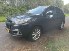 Hyundai ix35 thumbnail 7