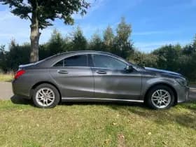 Mercedes-Benz CLA-Klasse thumbnail 2