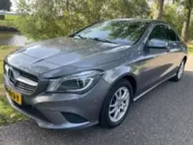 Mercedes-Benz CLA-Klasse thumbnail 14