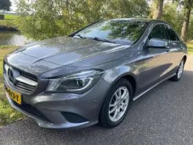 Mercedes-Benz CLA-Klasse thumbnail 3