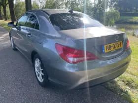 Mercedes-Benz CLA-Klasse thumbnail 4