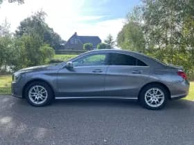 Mercedes-Benz CLA-Klasse thumbnail 5
