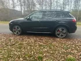 Porsche Cayenne thumbnail 19