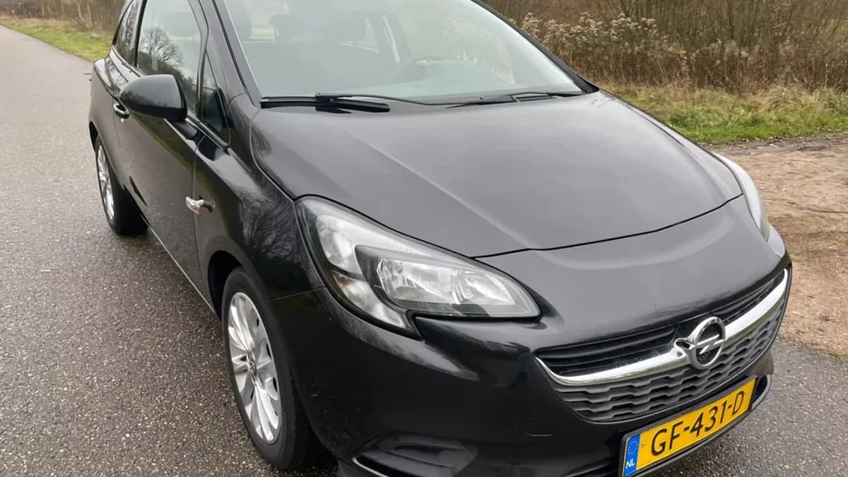 Opel Corsa — foto 1