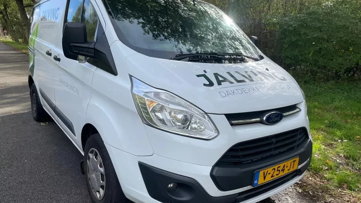 Ford Transit Custom — foto 1