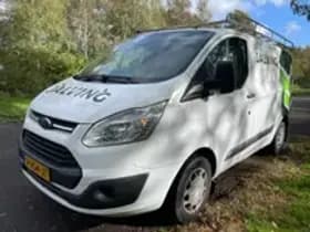 Ford Transit Custom thumbnail 12