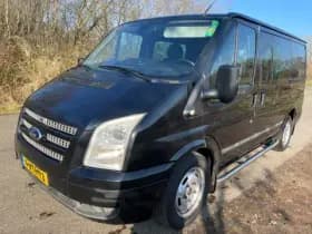 Ford Transit Custom thumbnail 17