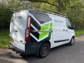 Ford Transit Custom thumbnail 3