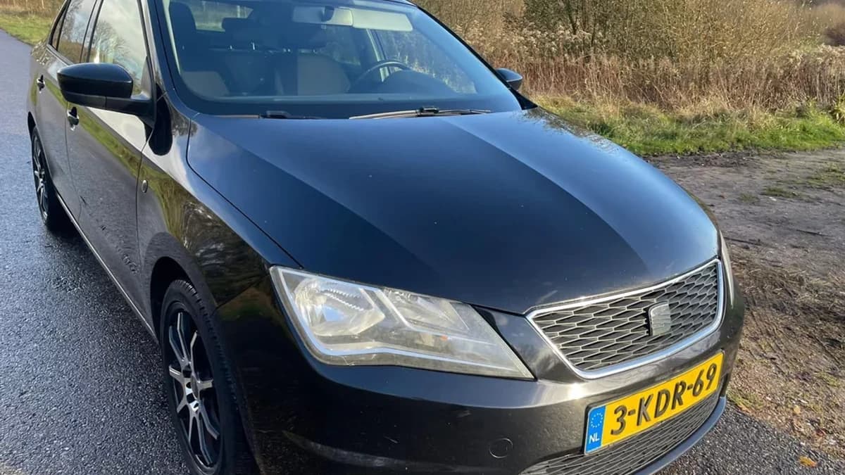 SEAT Toledo — foto 1