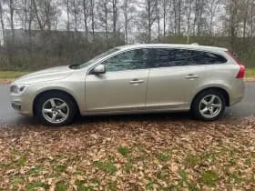 Volvo V60 thumbnail 12