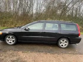Volvo V70 thumbnail 5