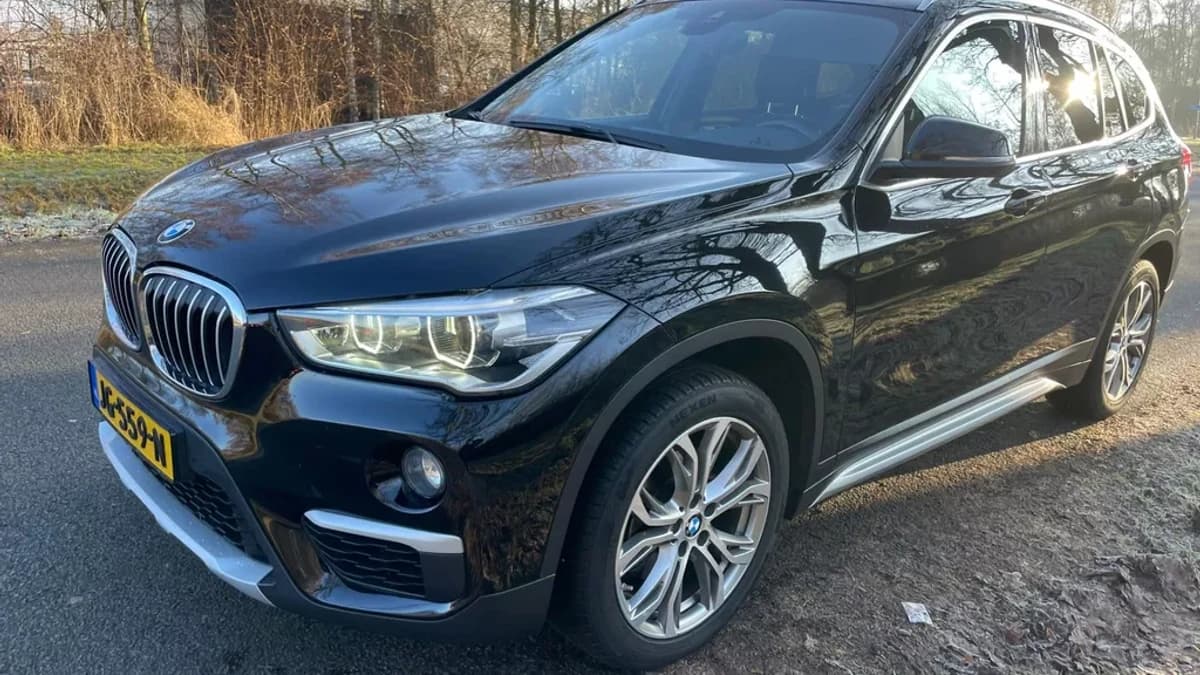 BMW X1 — foto 1