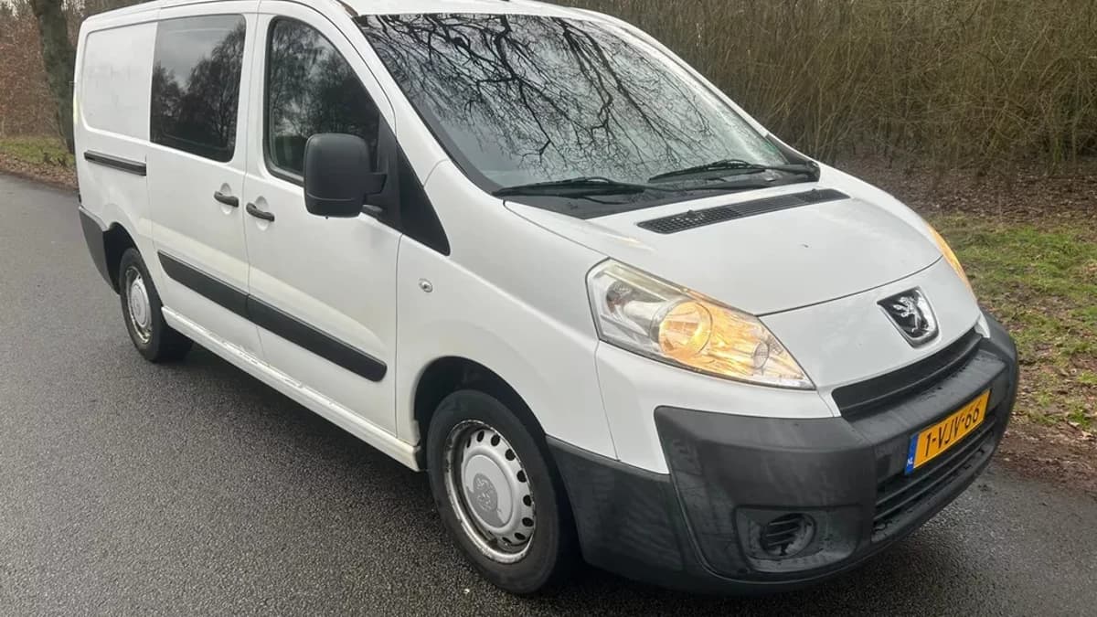 Peugeot Expert — foto 1