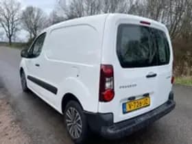 Peugeot Partner thumbnail 12