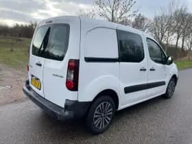 Peugeot Partner thumbnail 3