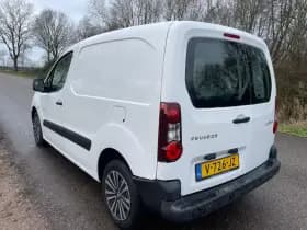 Peugeot Partner thumbnail 5