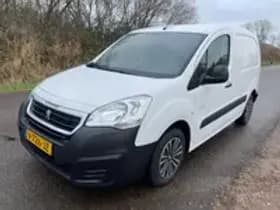 Peugeot Partner thumbnail 9