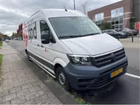 Volkswagen Crafter thumbnail 7