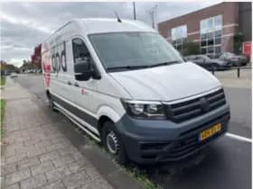 Volkswagen Crafter thumbnail 9