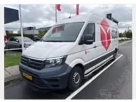 Volkswagen Crafter thumbnail 10