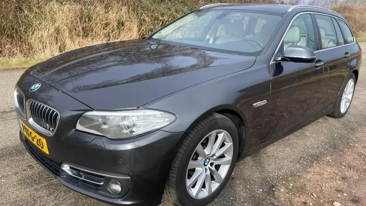 BMW 5-Serie — foto 1