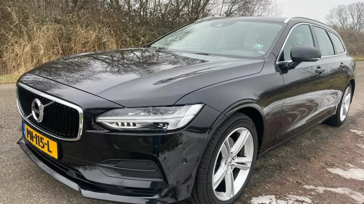 Volvo V90 — foto 1