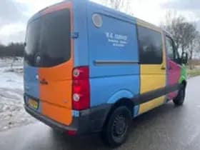 Volkswagen Crafter thumbnail 16