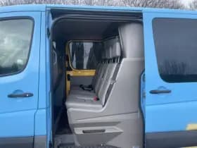 Volkswagen Crafter thumbnail 5