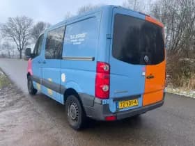 Volkswagen Crafter thumbnail 7