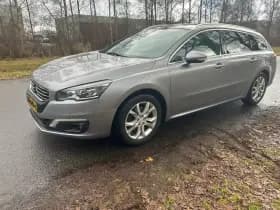 Peugeot 508 thumbnail 1