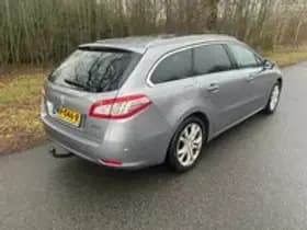 Peugeot 508 thumbnail 19